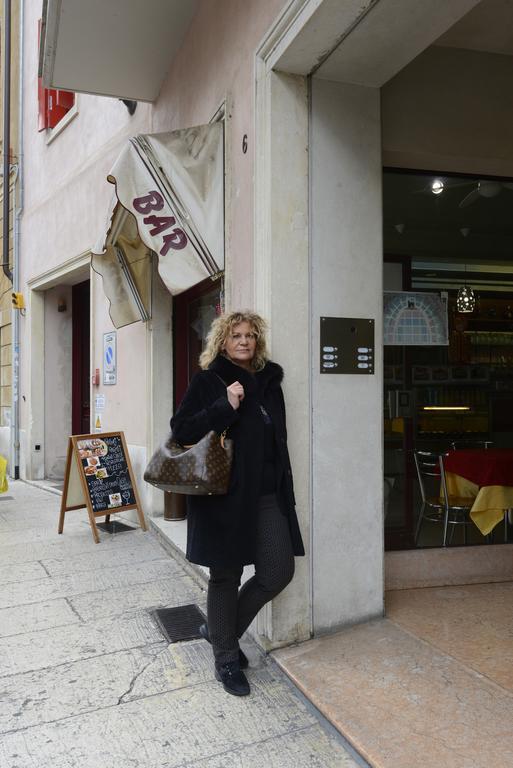 La Terrazza Sull'Arena Leilighet Verona Eksteriør bilde