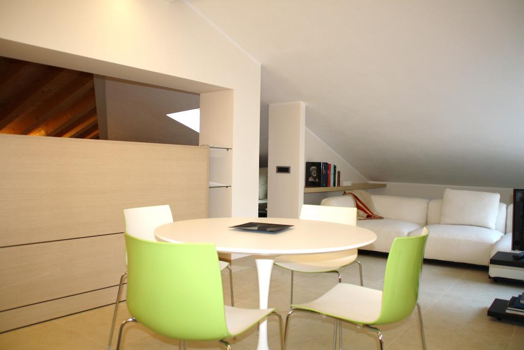 La Terrazza Sull'Arena Leilighet Verona Rom bilde