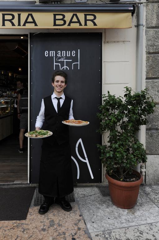 La Terrazza Sull'Arena Leilighet Verona Eksteriør bilde