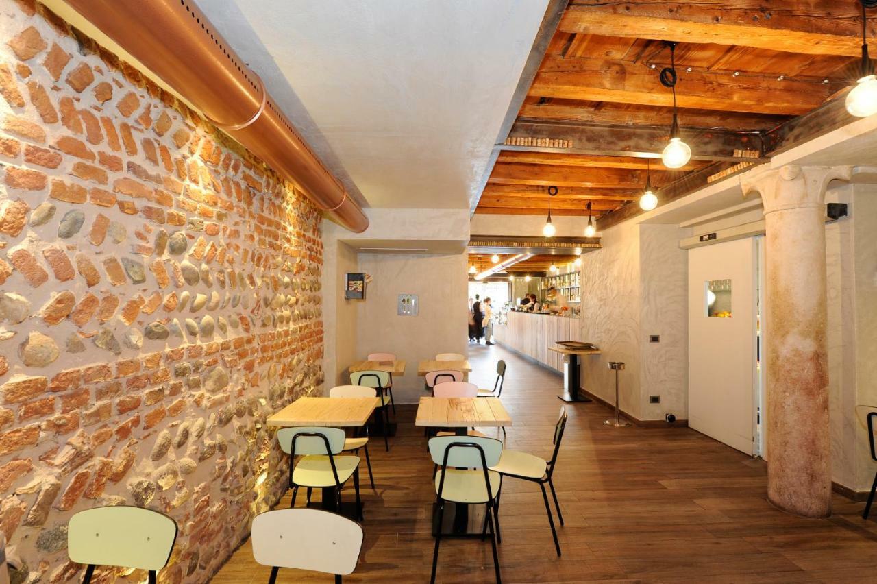 La Terrazza Sull'Arena Leilighet Verona Eksteriør bilde